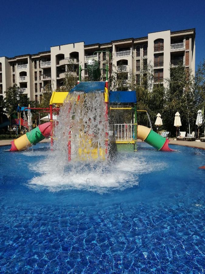 Cascadas Family Resort - Apartment Private Slantschew brjag Exterior foto